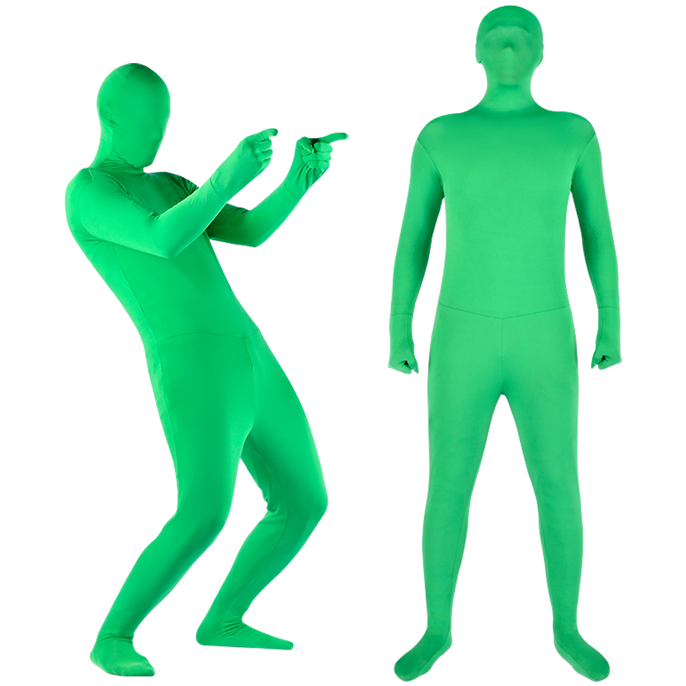   Chromakey Green Suit Uni  ٵ Ʈ..